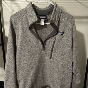 Patagonia 1/4 zip M
